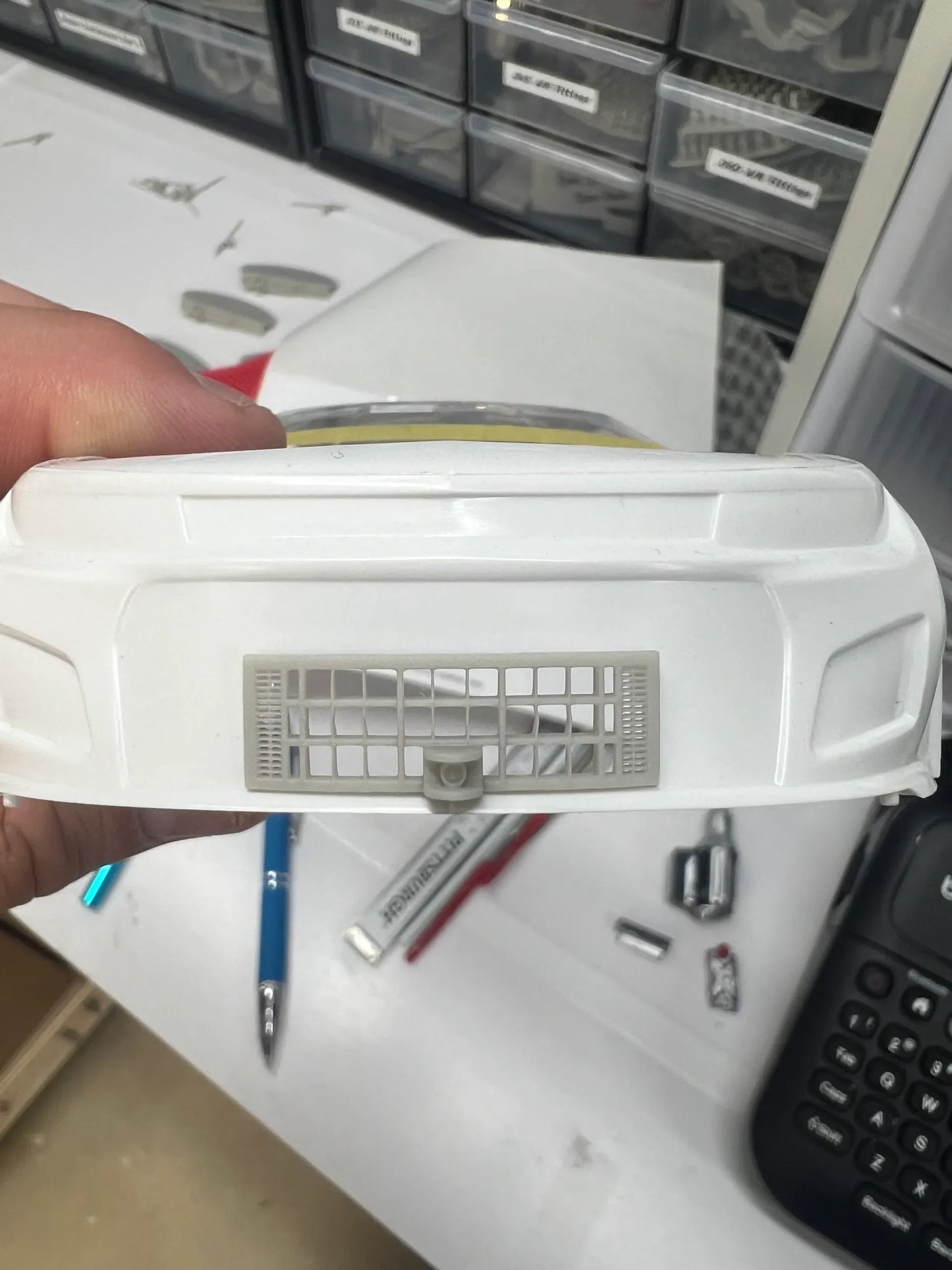 2024 Next Gen Lower Grill