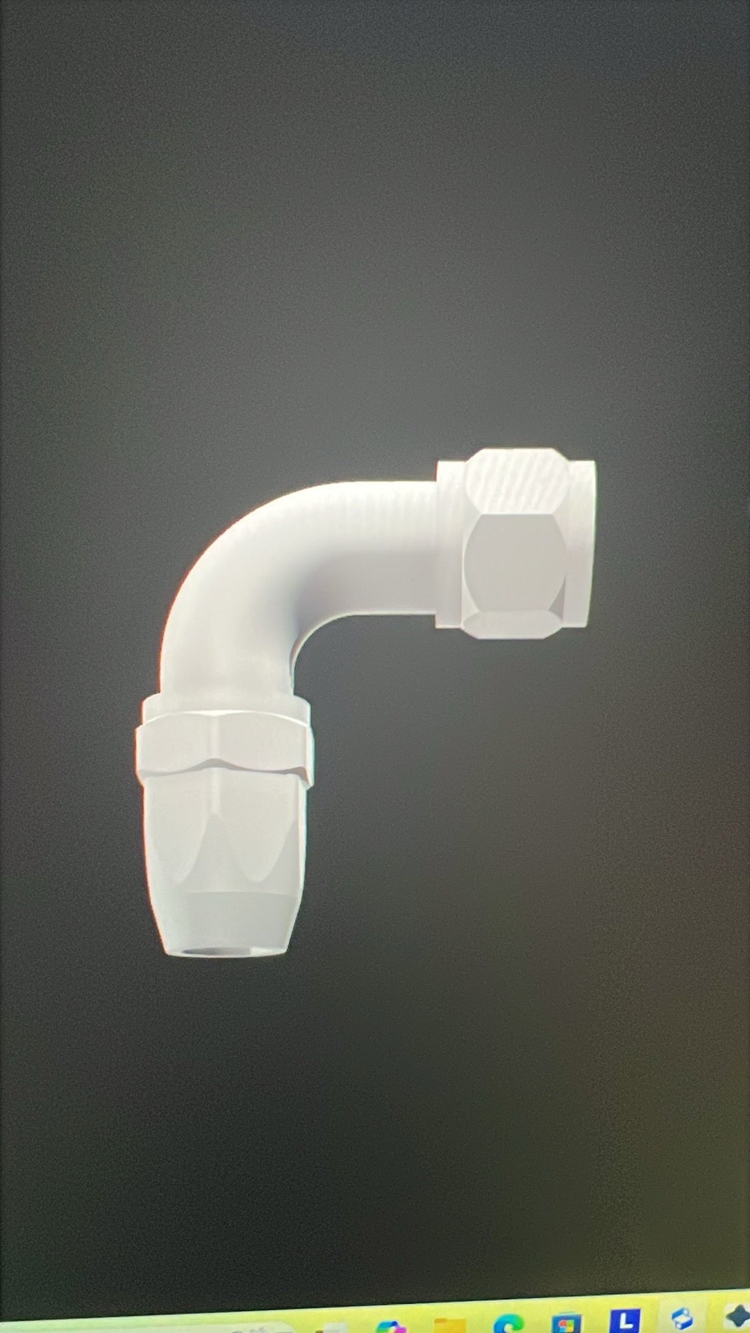A/N Fittings - Plate of 64