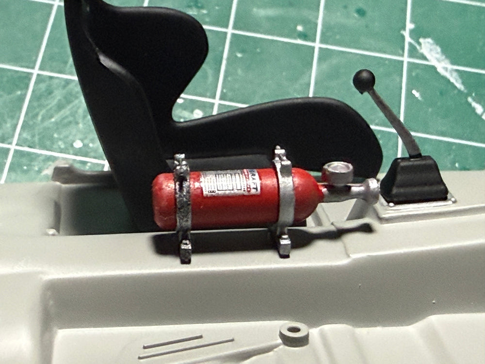 Jaye's Model Garage customer build