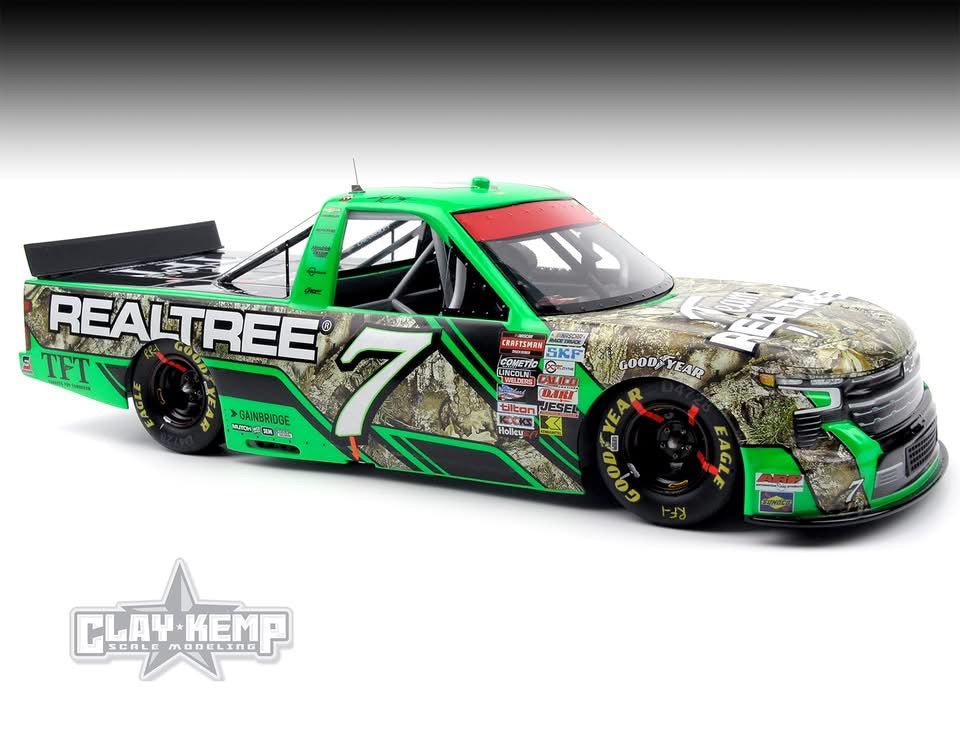 Jaye's Model Garage customer build
