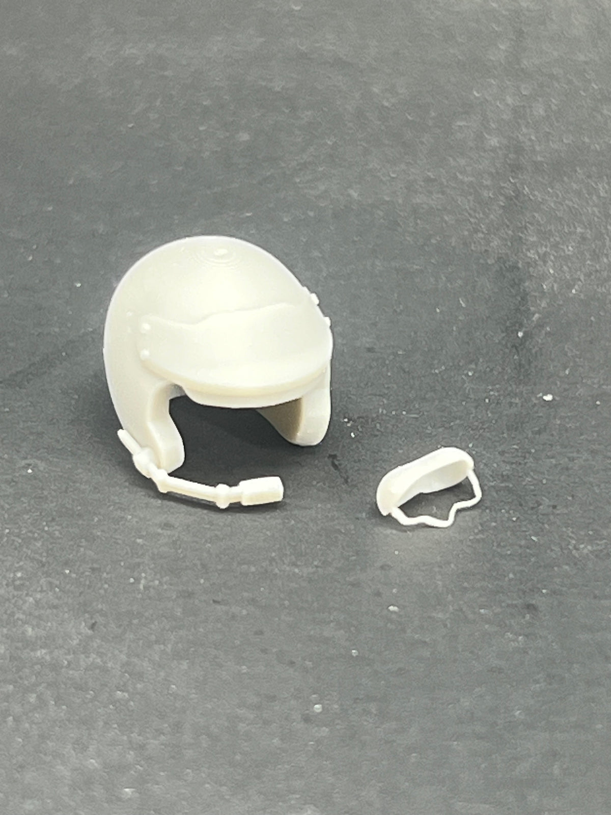 Open Face Helmet Set