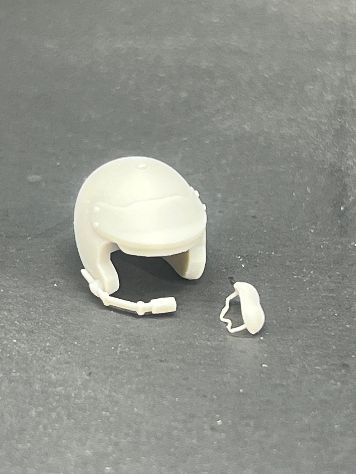 Open Face Helmet Set