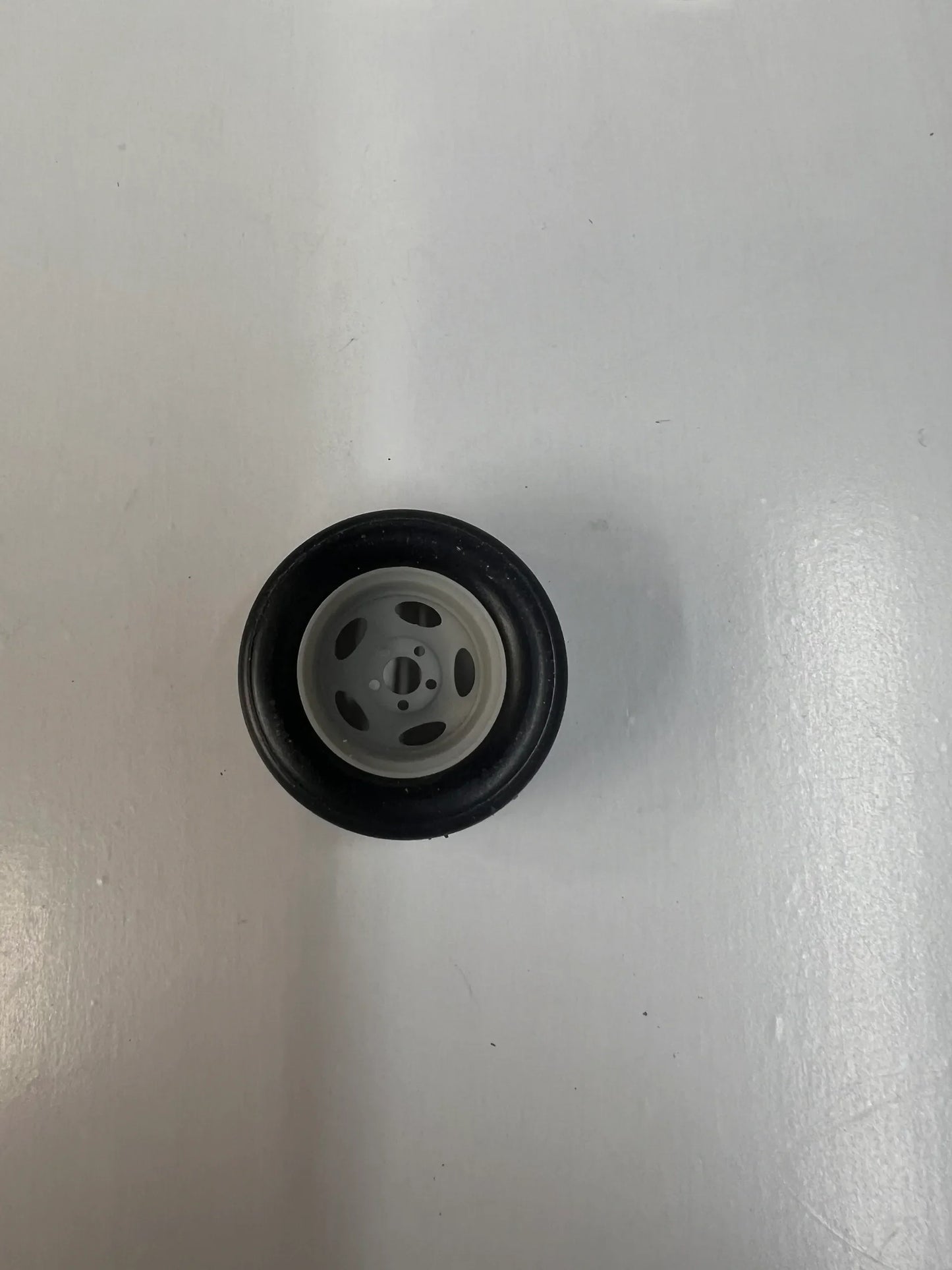 5 Hole Wheel - Aero Style - 2 Piece - Set of 4