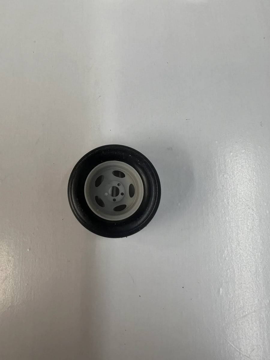 5 Hole Wheel - Aero Style - 2 Piece - Set of 4