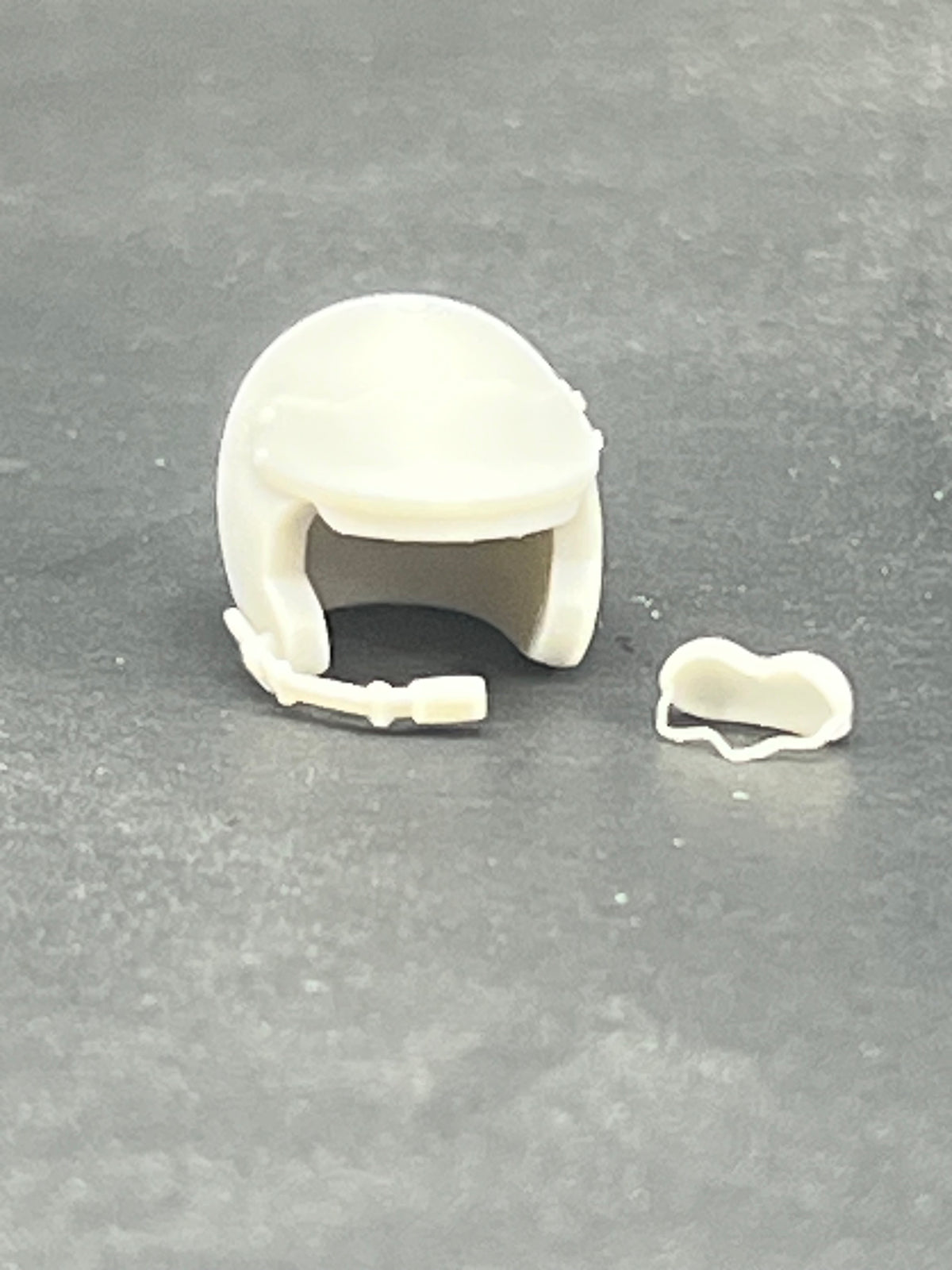 Open Face Helmet Set