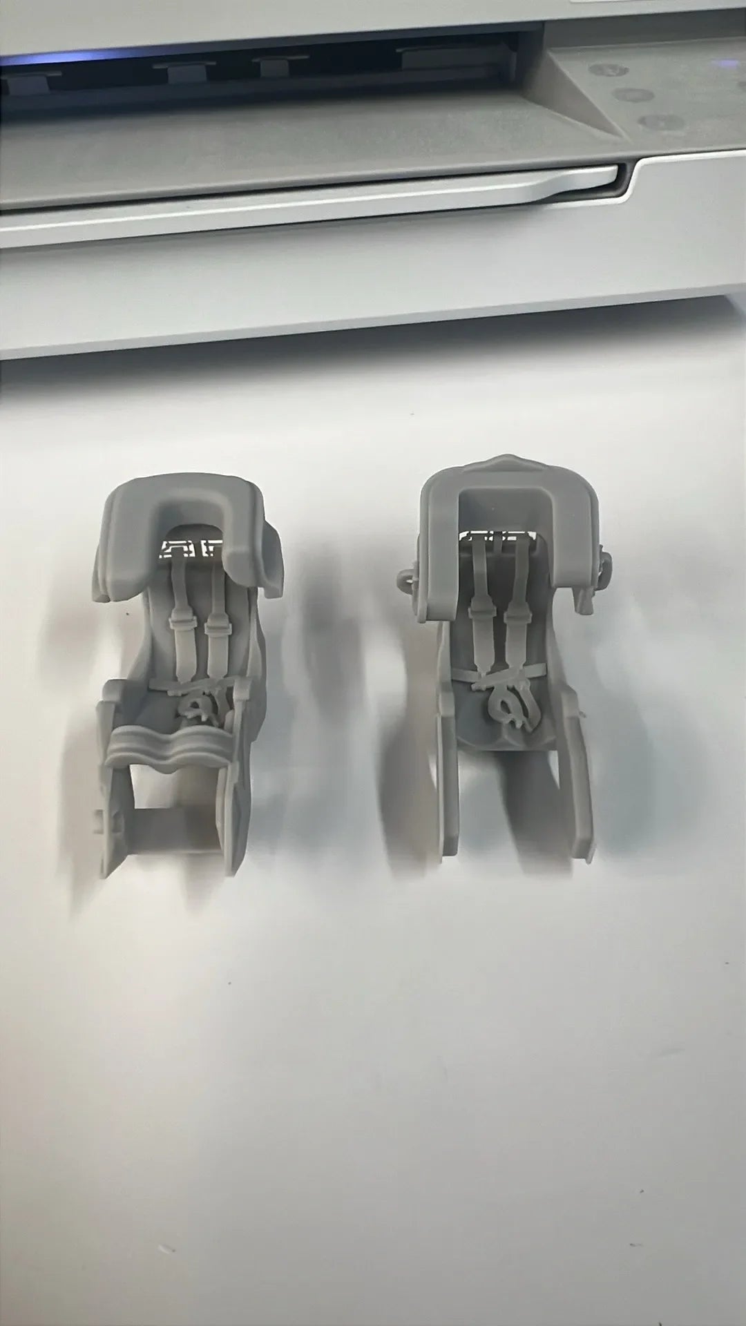 7 Point Harness for Next Gen Containment Seat-(Seats Sold Separately)