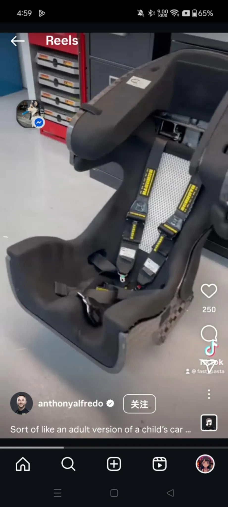 7 Point Harness for Next Gen Containment Seat-(Seats Sold Separately)