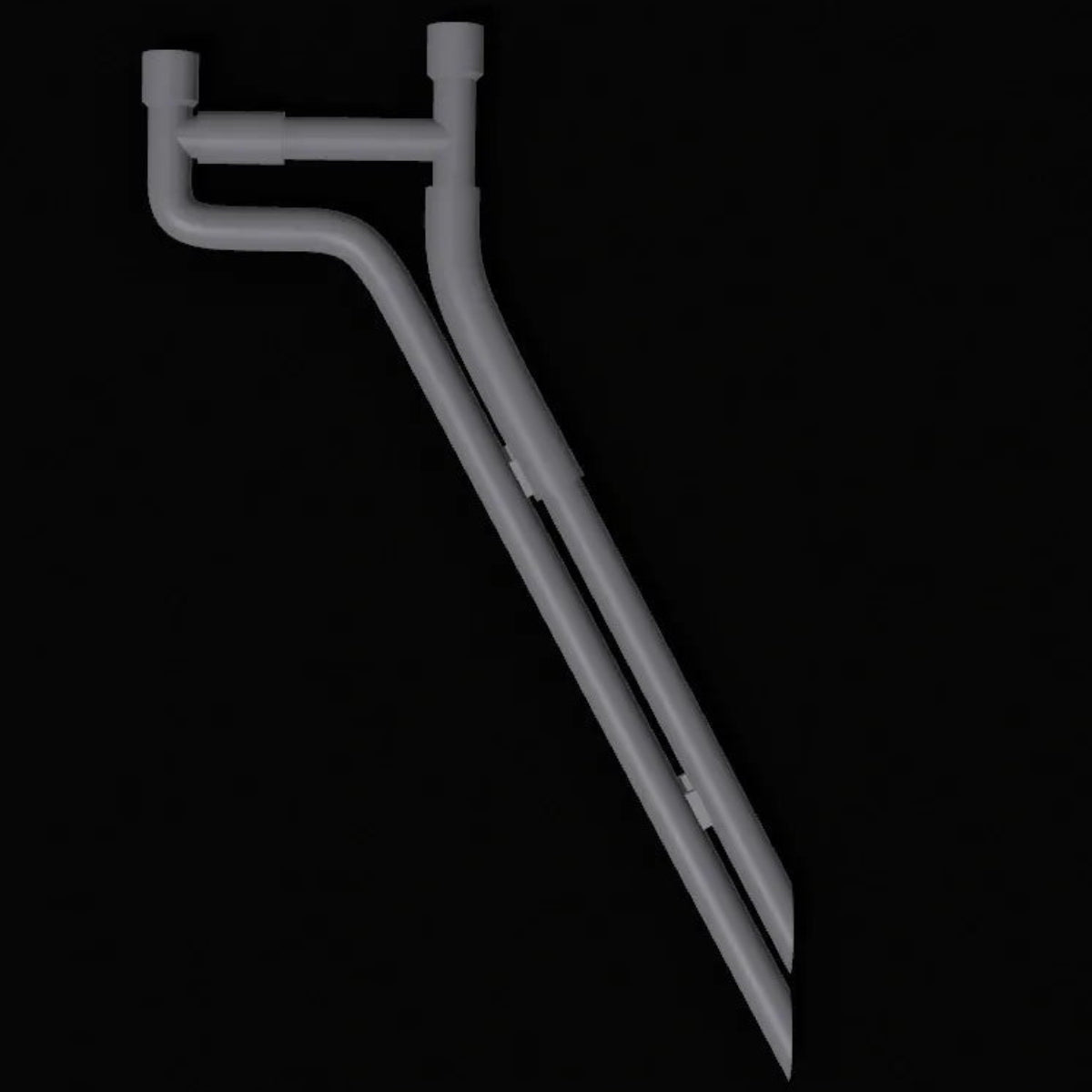 80's GM Exhaust Dumps V2