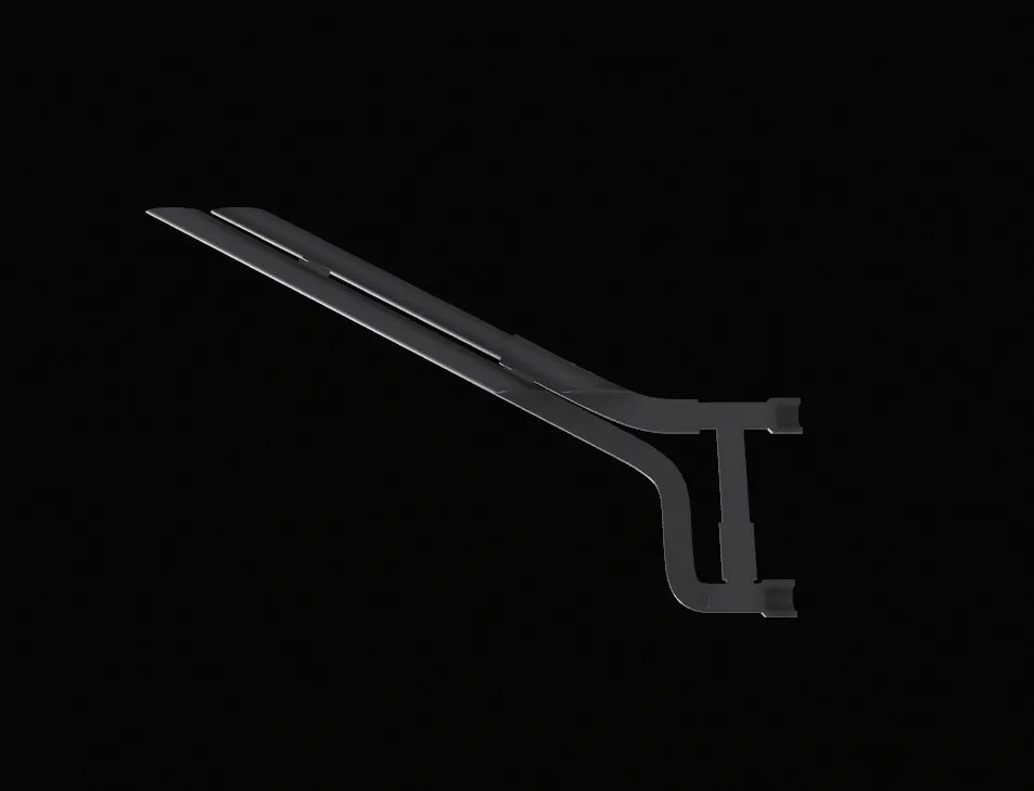 80's GM Exhaust Dumps V2