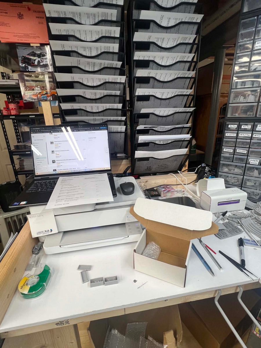 PACKAGE & SHIP