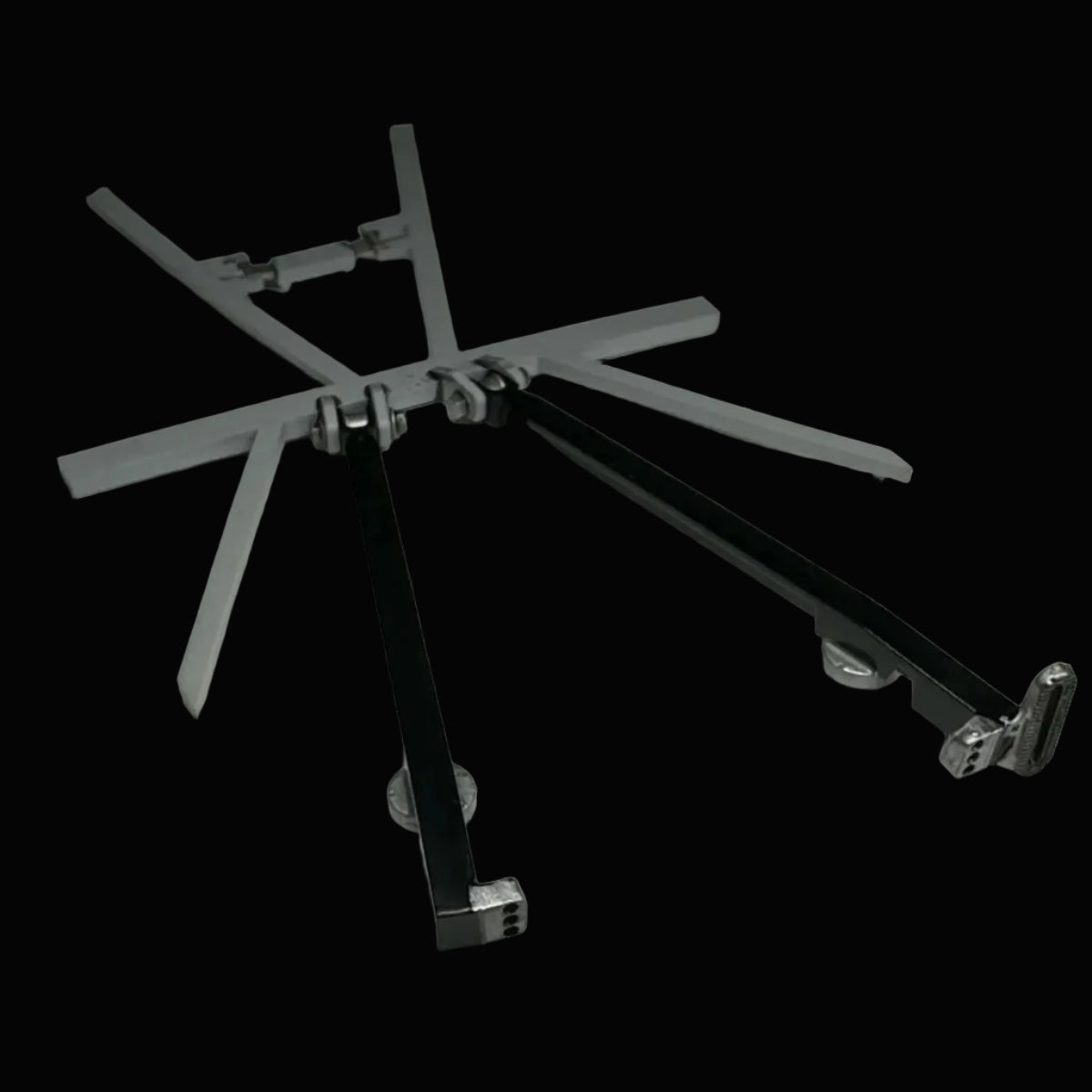 1/24 Scale NASCAR Truck Arm Rear Suspension Set (1983–2007)