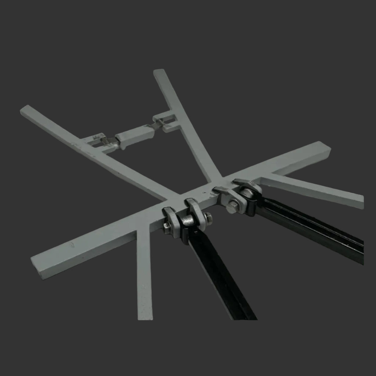 1/24 Scale NASCAR Truck Arm Rear Suspension Set (1983–2007)