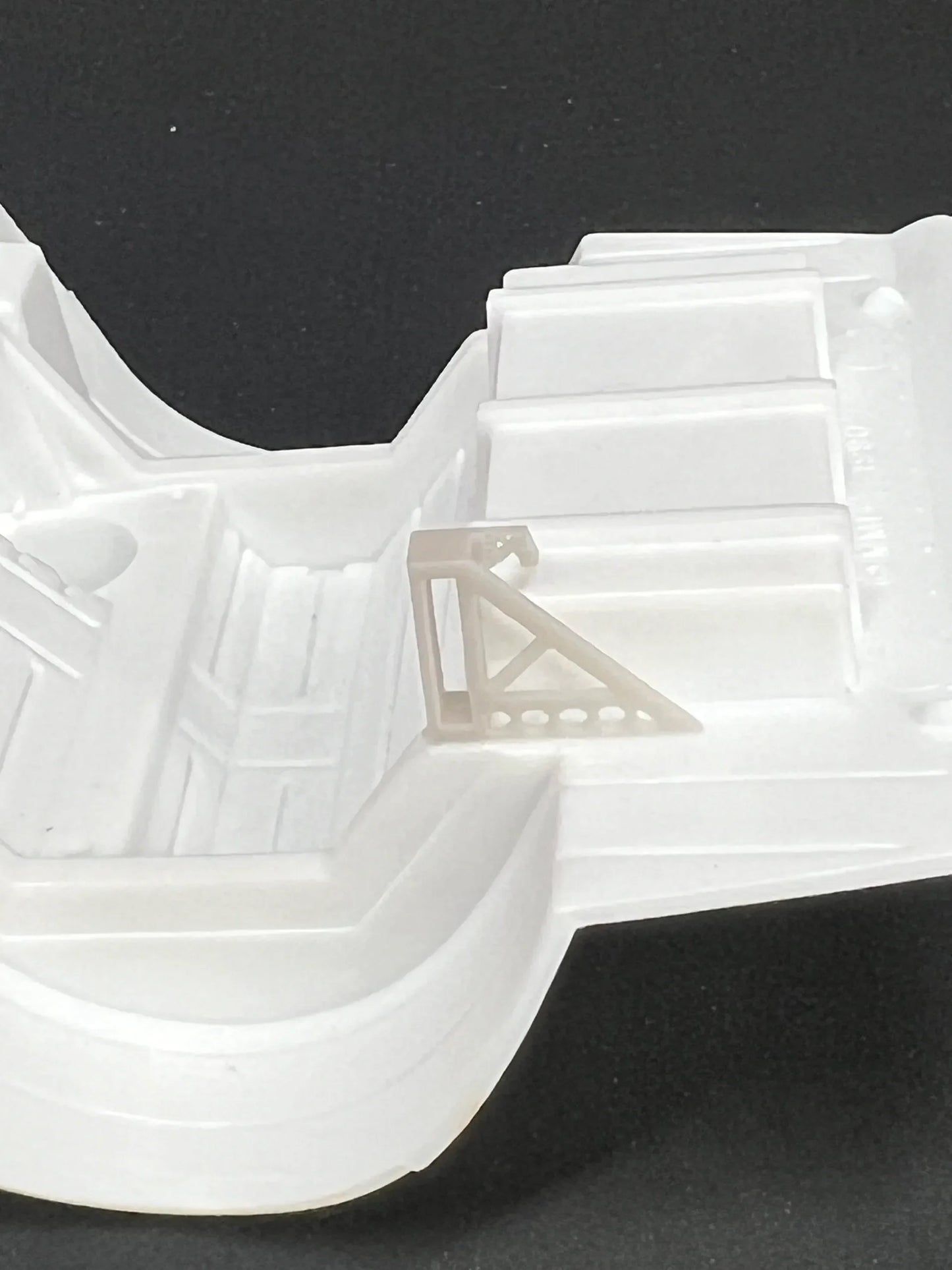 1/24 Scale NASCAR Truck Arm Rear Suspension Set (1983–2007)