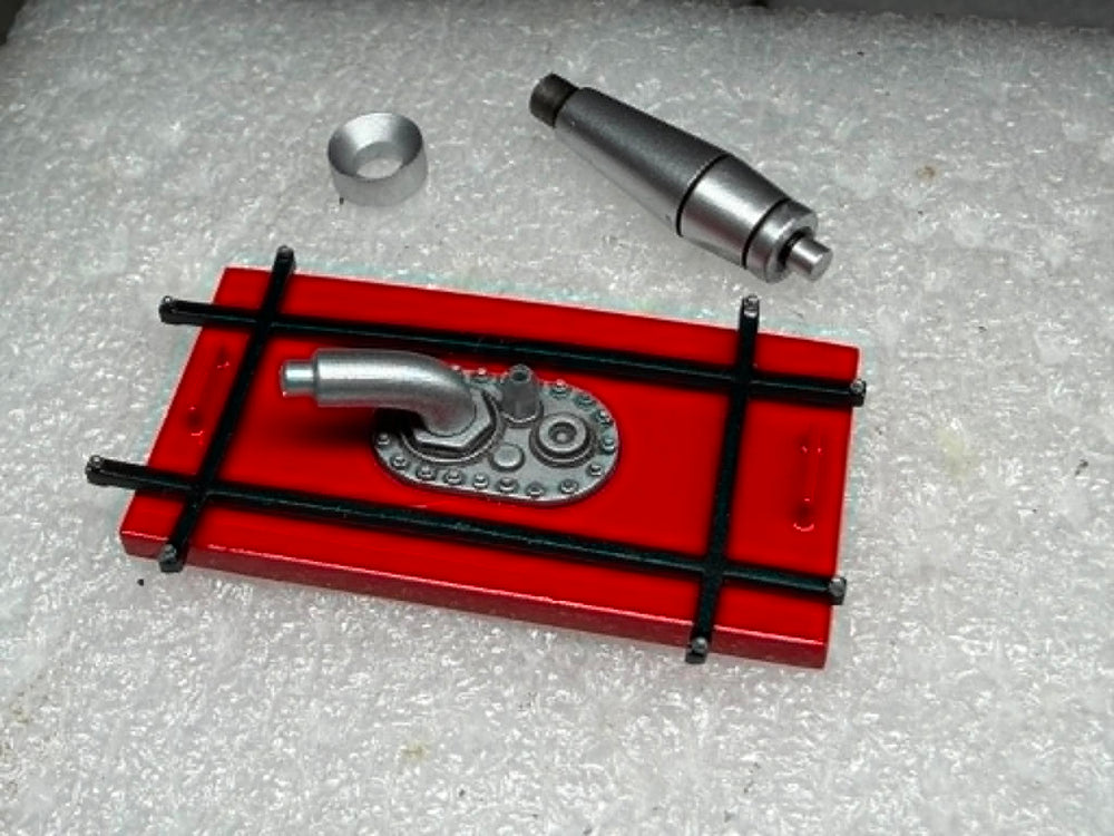 Jaye's Model Garage customer build