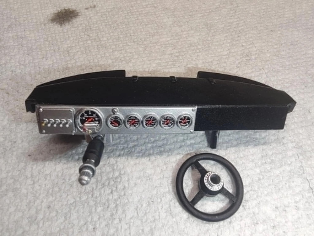 Jaye's Model Garage customer build