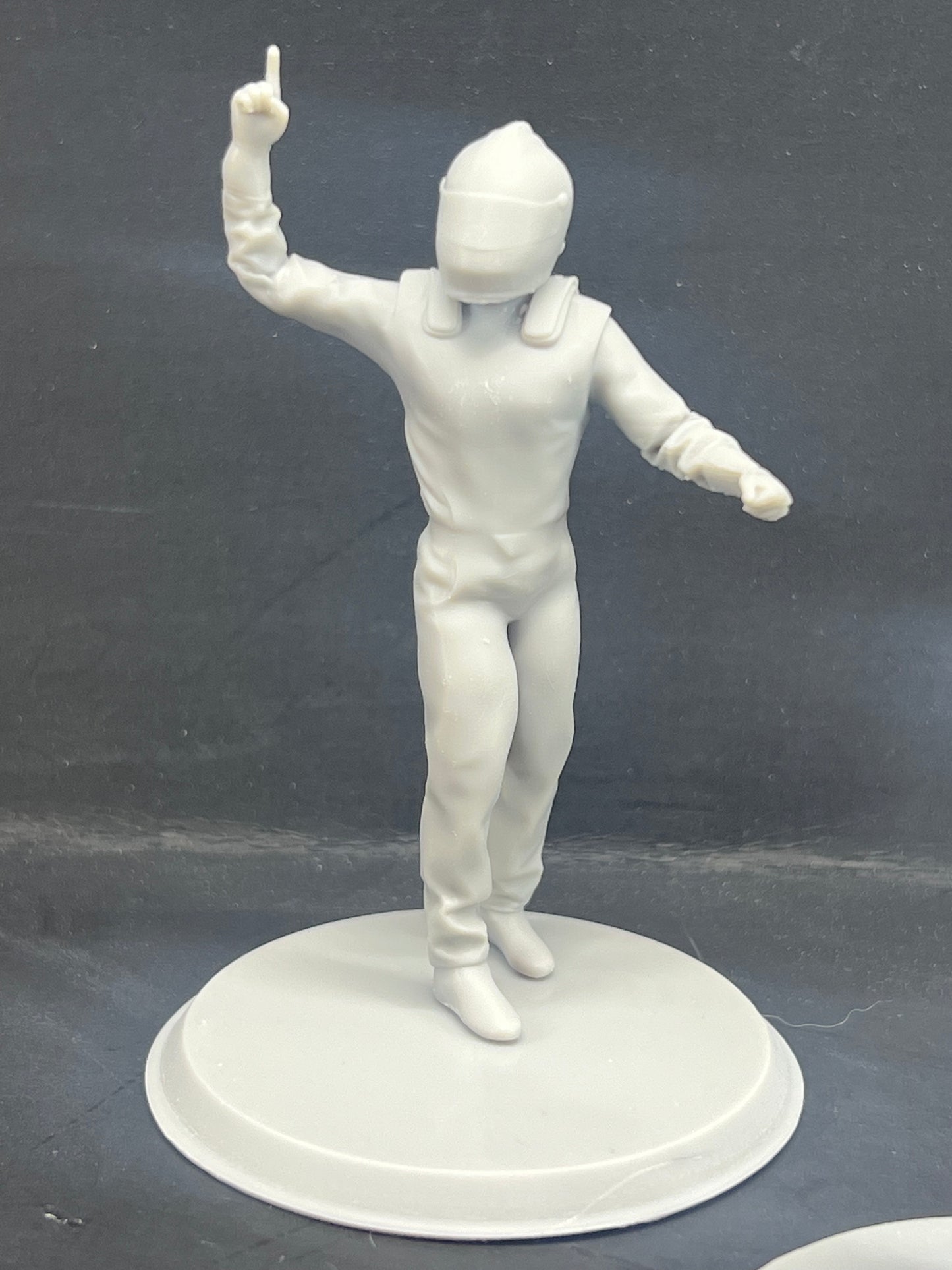 Driver Figure Set
