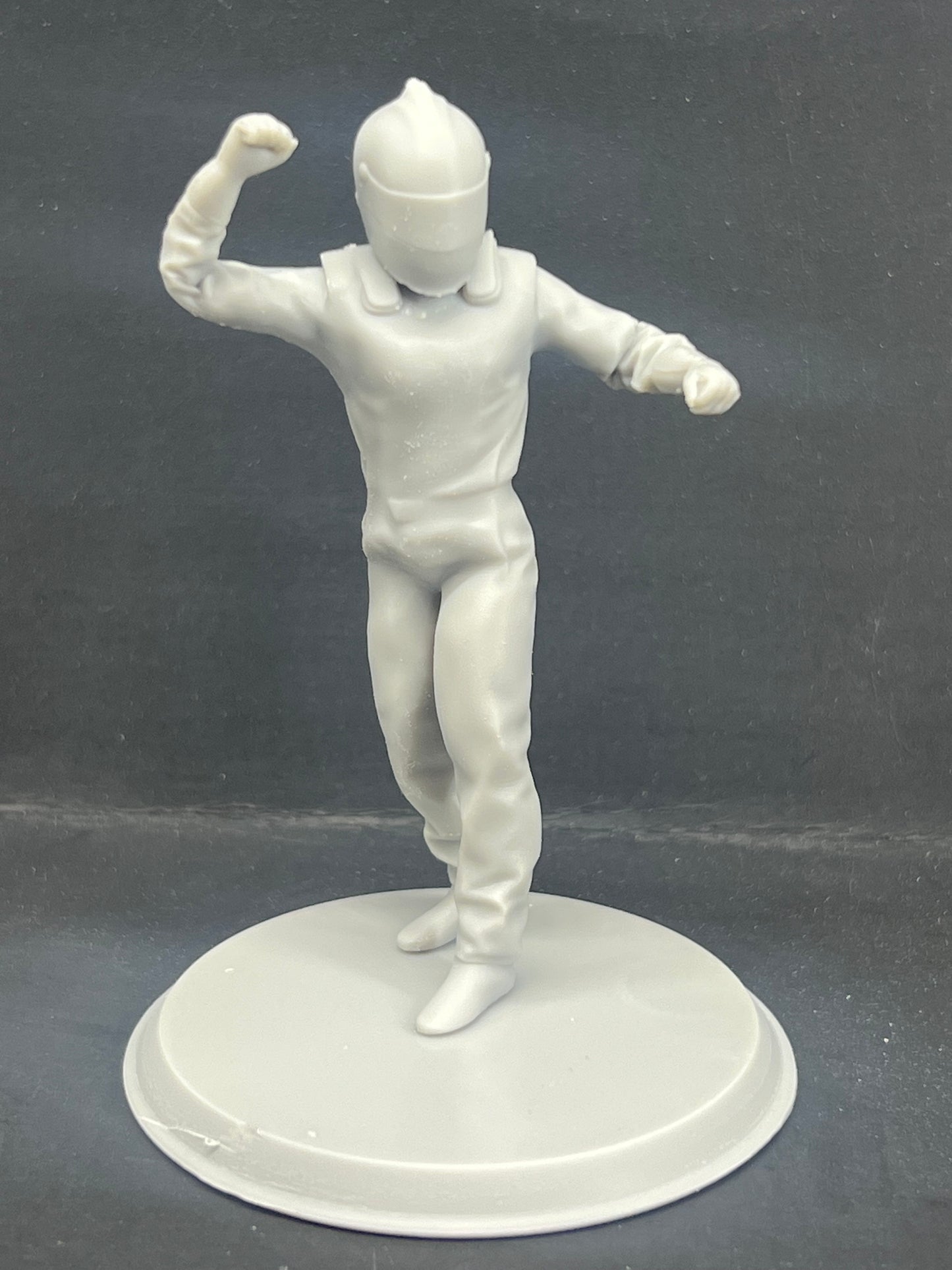 Driver Figure Set