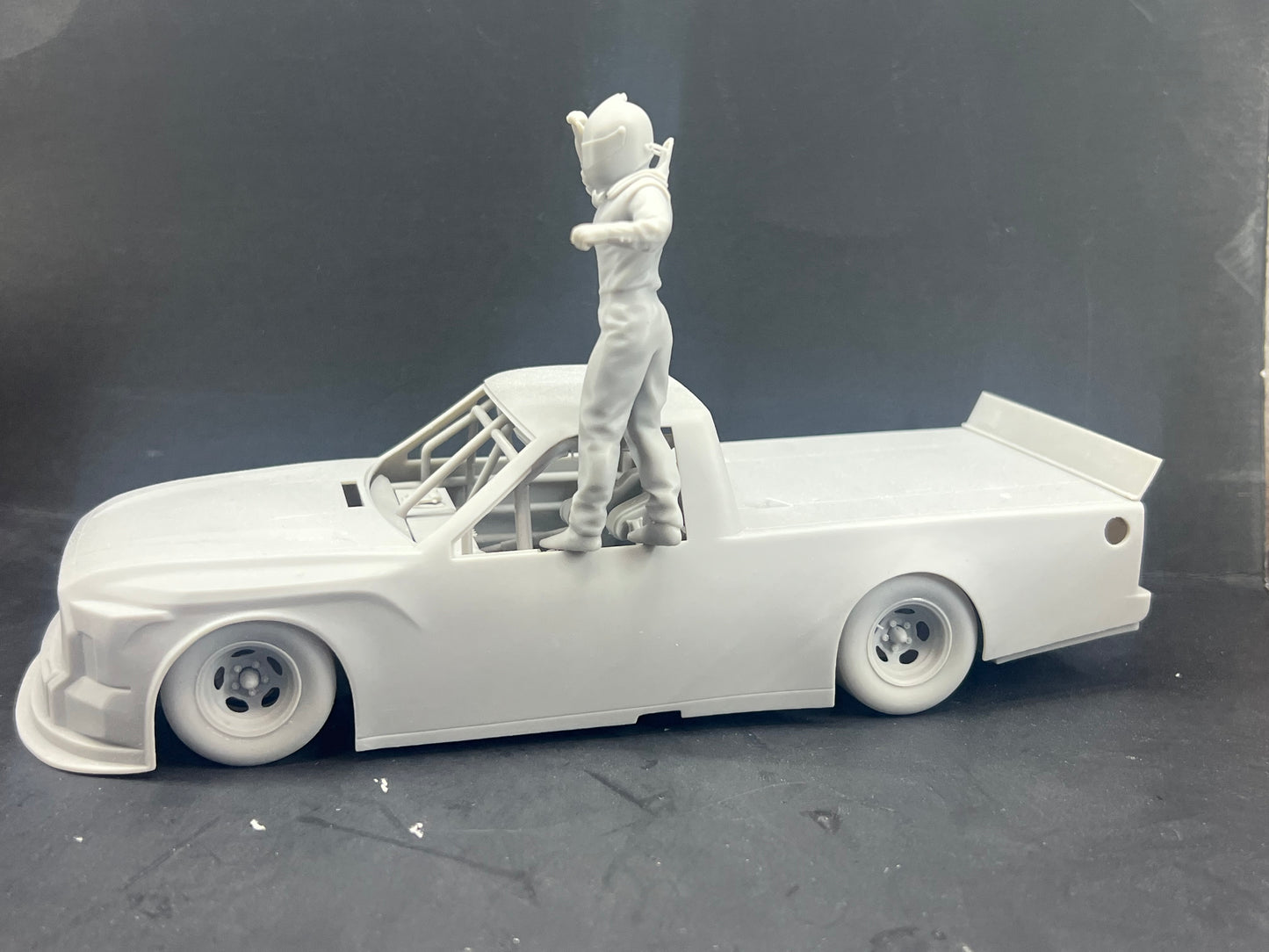 Driver Figure Set