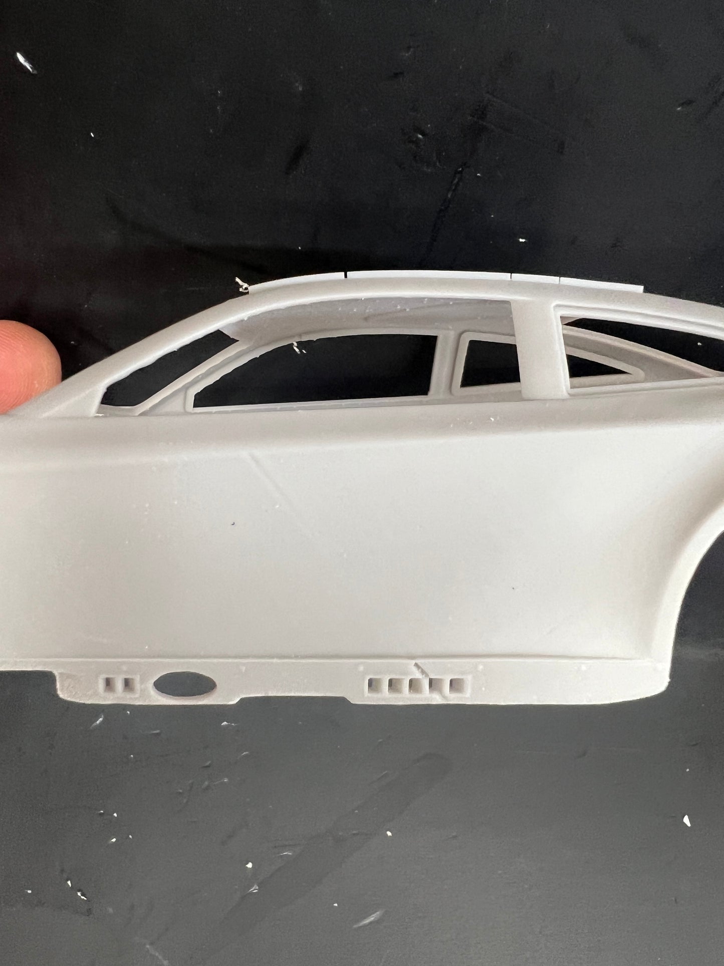 Flawed Gen 7 Toyota Camry  Body