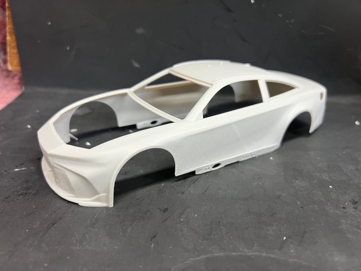 Flawed Gen 7 Toyota Camry  Body