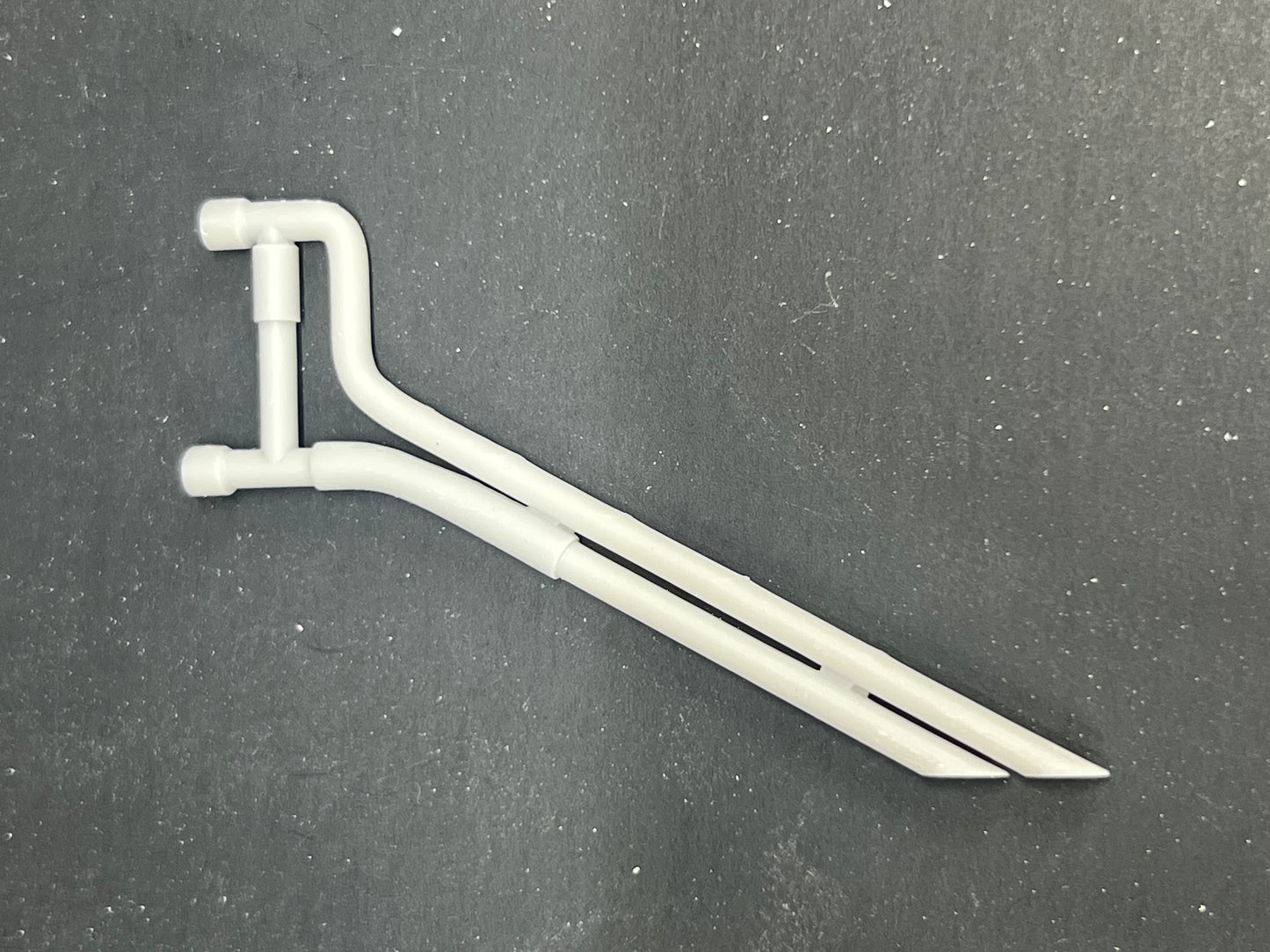 80's GM Exhaust Dumps Single Side Exit (Flush with Side of Body)