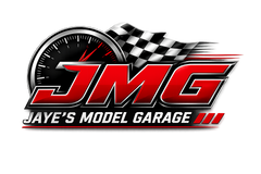 Jaye's Model Garage – Jaye's Model Garage