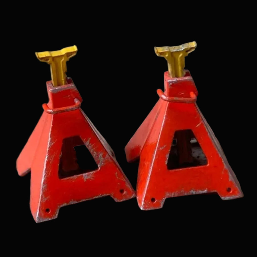 Jack Stands - Set of 4 -