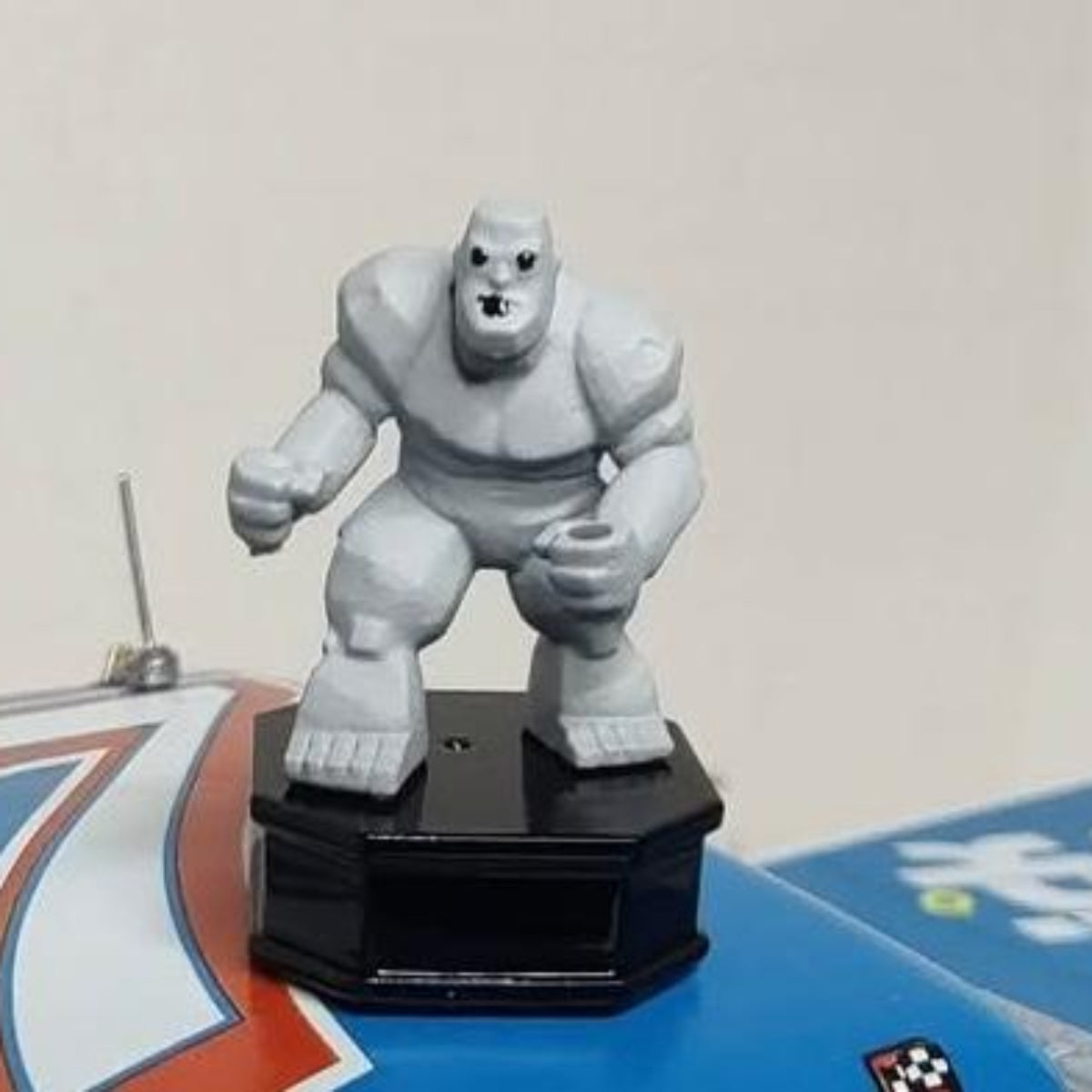Miles the Monster Truck Series Trophy