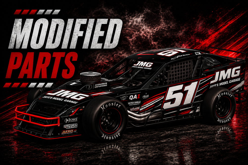 Modified Parts