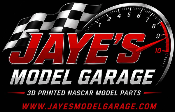 Jaye's Model Garage