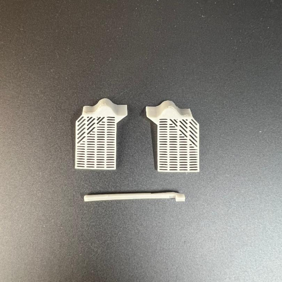 Next Gen Rain Guards & Wiper Set