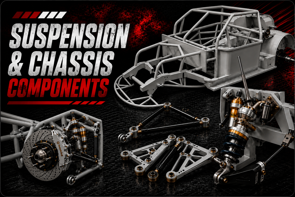 Suspension and Chassis