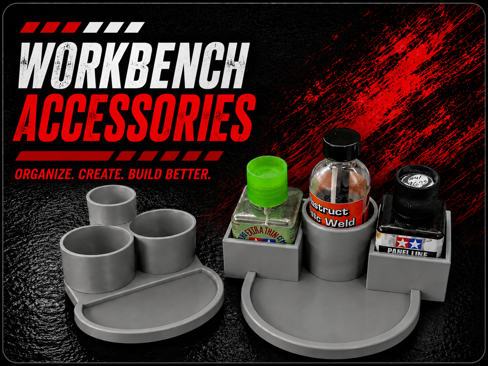 Workbench Accessories