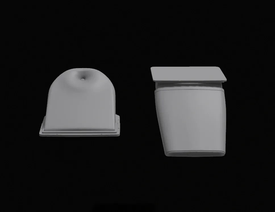 Air Box For Next Gen Cars