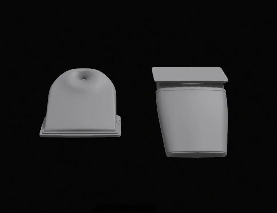 Air Box For Next Gen Cars