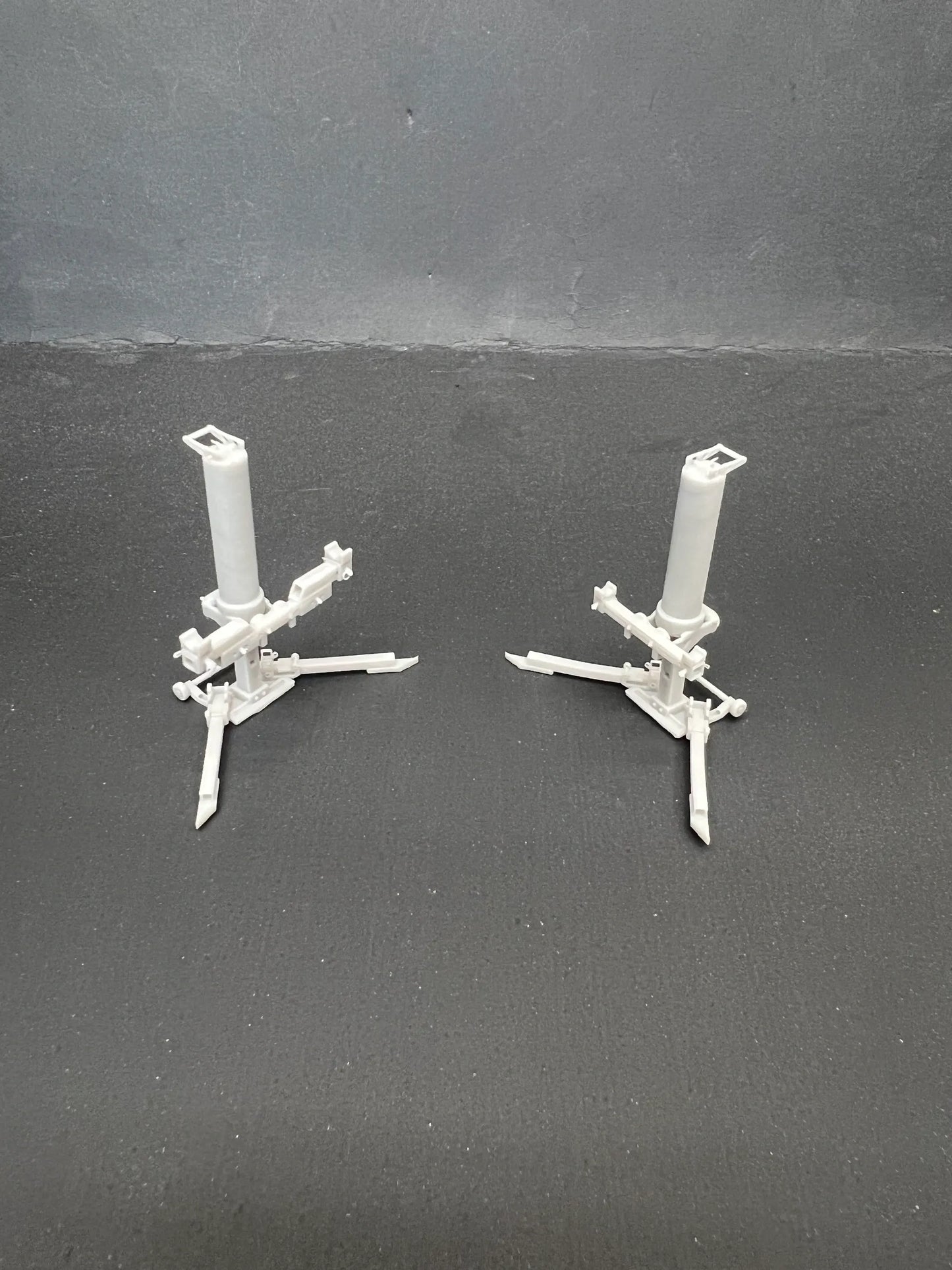 Air Jacks - Complete Set - Front and Rear - 6 Pieces