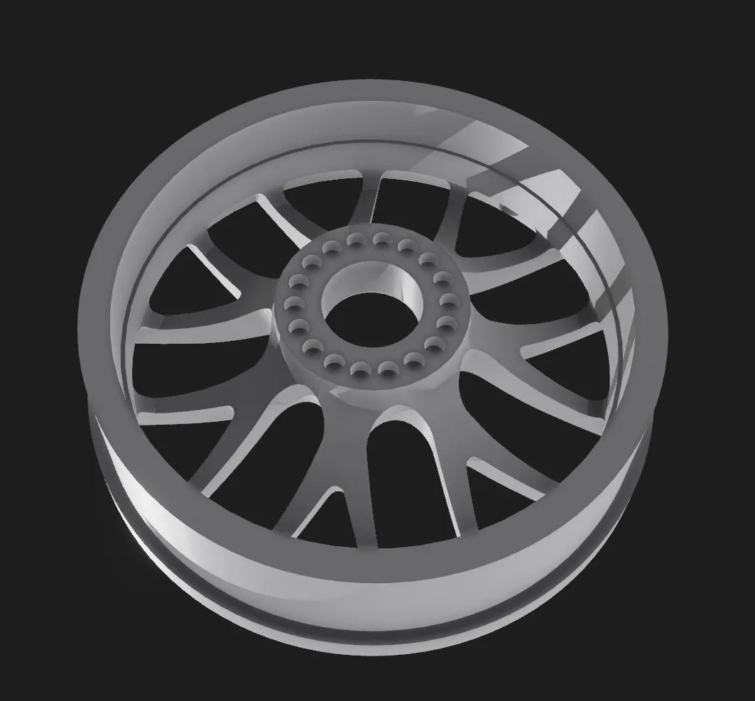 BBS Gen 7 Wheel - Set of 4