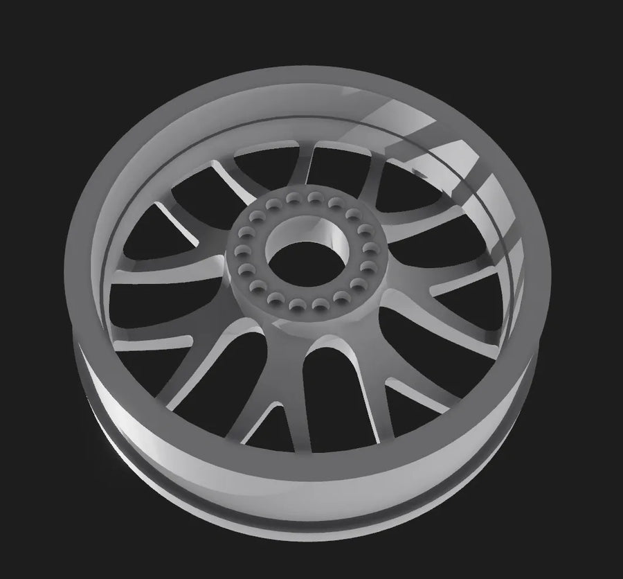 BBS Gen 7 Wheel - Set of 4
