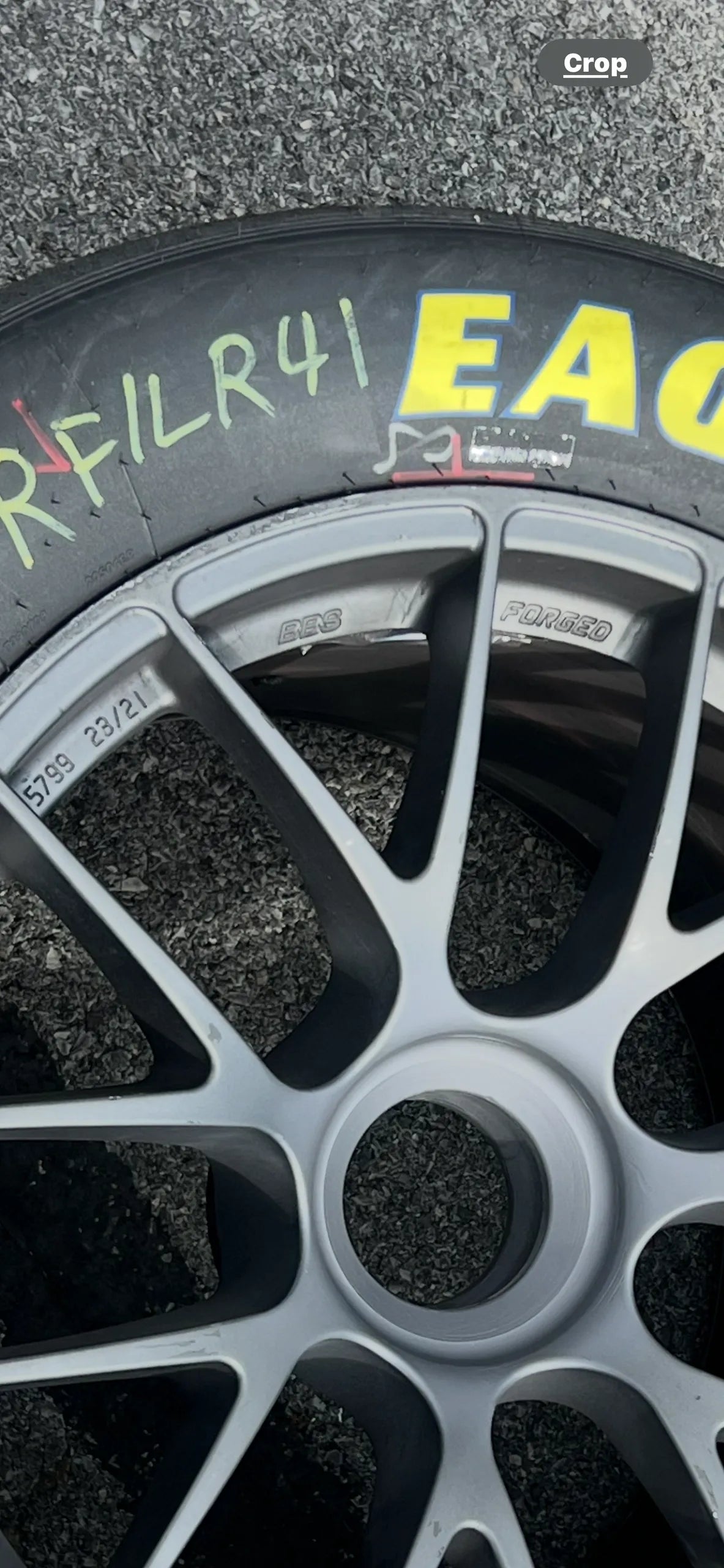 BBS Gen 7 Wheel - Set of 4