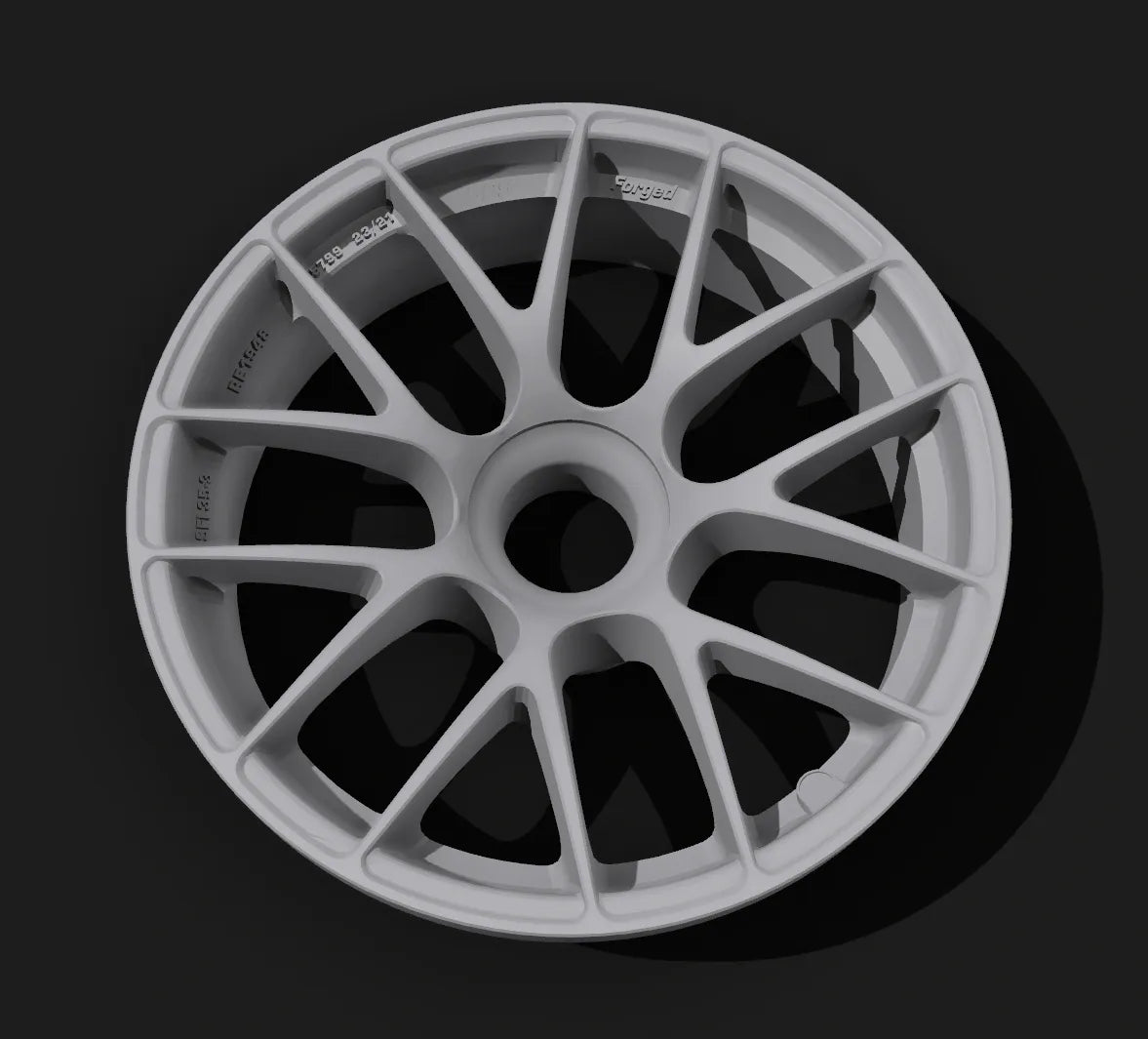 BBS Gen 7 Wheel - Set of 4