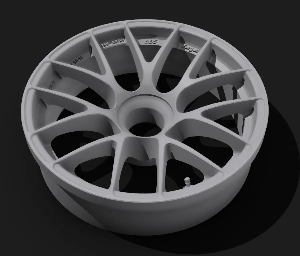 BBS Gen 7 Wheel - Set of 4