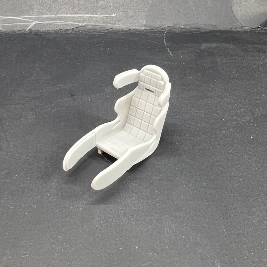 Bobby Allison’s Miller Buick Seat
