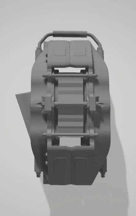 Brembo Brake Caliper - Front and Rear