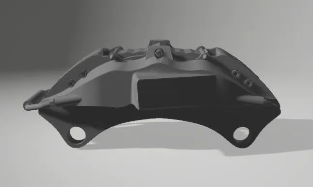 Brembo Brake Caliper - Front and Rear