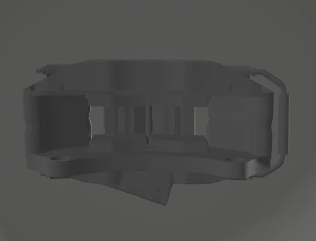 Brembo Brake Caliper - Front and Rear
