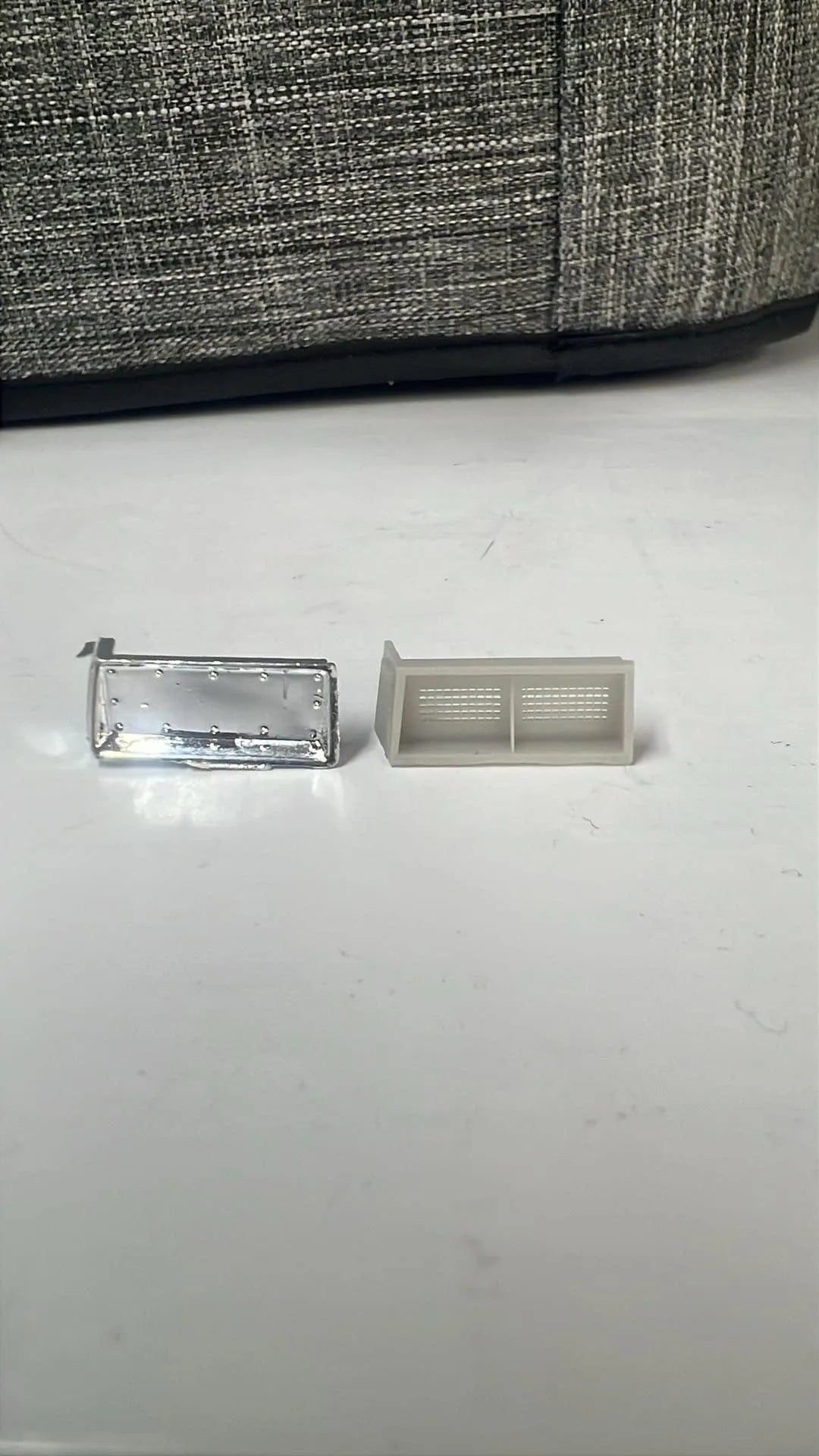 Buick Headlight Covers - Includes Vented and Solid for Both Sides - 4 Pieces