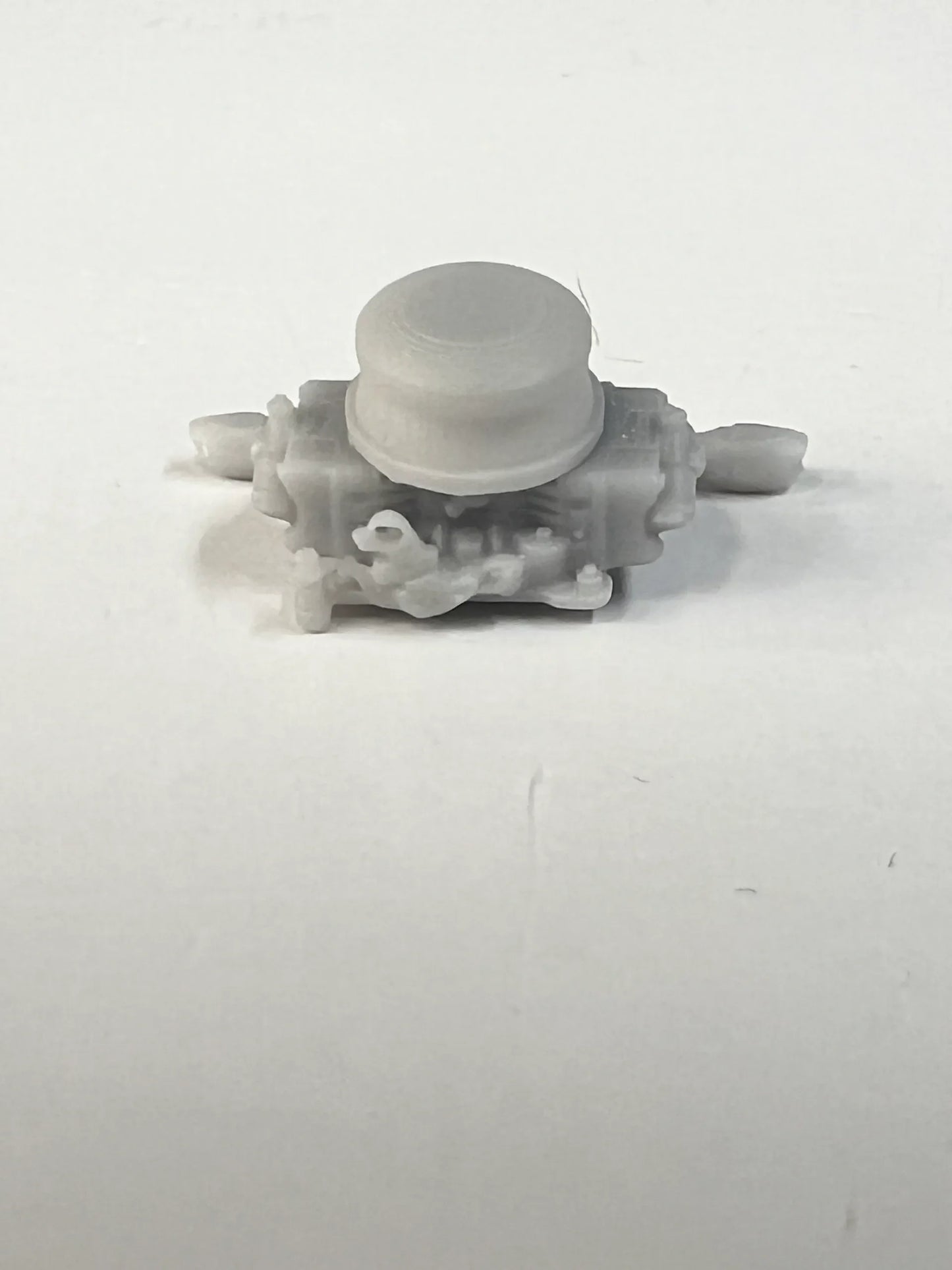 Carb with Cap