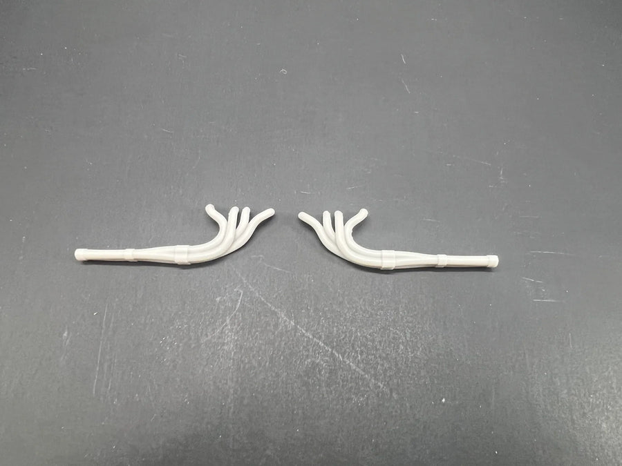 Chevy Headers designed by Built By Erik