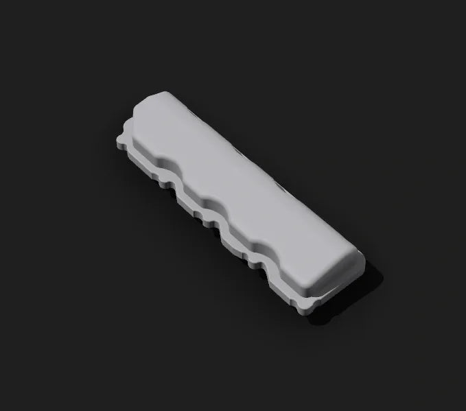 Chevy R07 Valve Covers