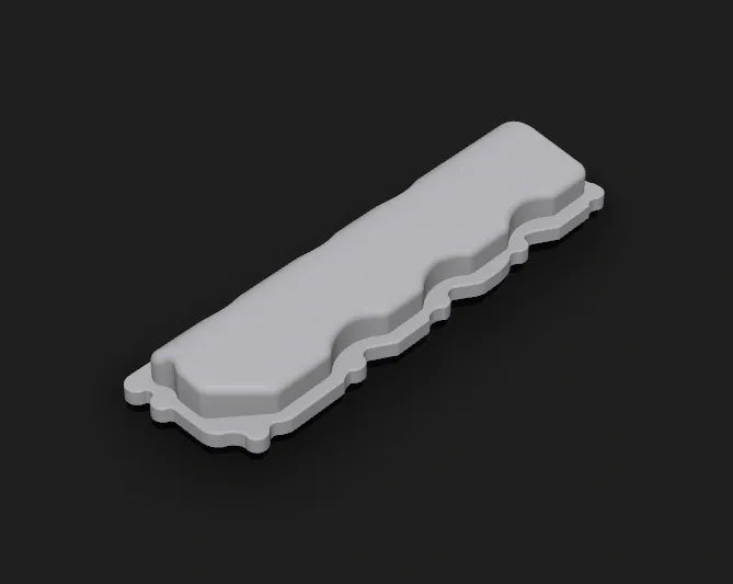Chevy R07 Valve Covers